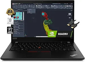 Lenovo ThinkPad P14s i7 Quadro Mobile Workstation