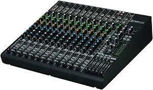 Mackie 1642VLZ4 16-Channel 4-Bus Audio Mixer
