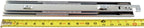 LG 5218JA1009L Refrigerator Rail Slide Genuine Replacement Part