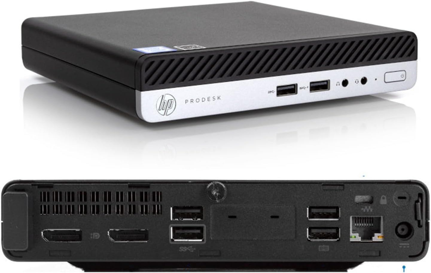 HP ProDesk 400 G4 Mini Gaming PC i5 16GB 512GB SSD