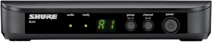 Shure BLX24/SM58-H9 Wireless Vocal Microphone System