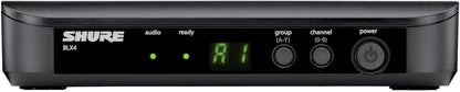 Shure BLX14/B98 Wireless Instrument Microphone System