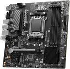 MSI PROB650M-P ProSeries AMD Ryzen Motherboard - DDR5, AM5