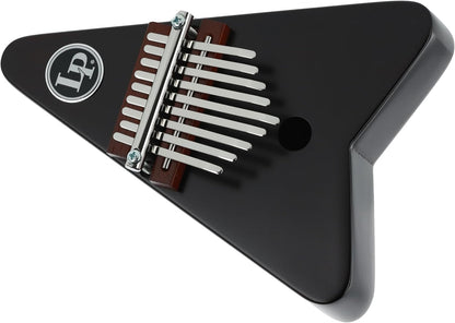 Latin Percussion LP0219DC 9-Key Pentatonic Kalimba - Deep Cherry