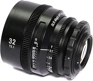 SLR Magic APO Hyperprime Cine 32mm T2.1 Lens