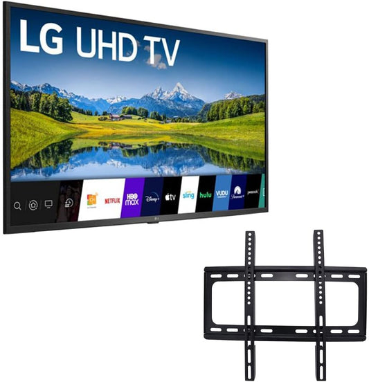 LG 55UN6955ZUF 55-Inch 4K Smart LED TV Renewed