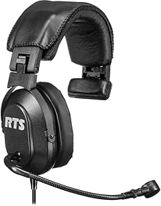 Telex HR-1 Single-Sided Headset Boom Mic