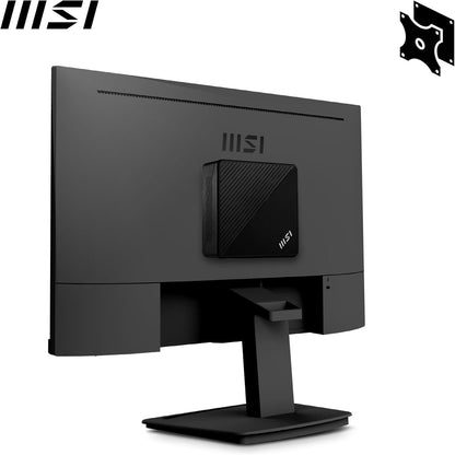 MSI CUBINADL019B Cubi N ADL Mini PC Barebone