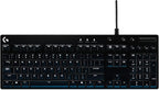 Logitech 920-007839 G610 Orion Red Backlit Keyboard
