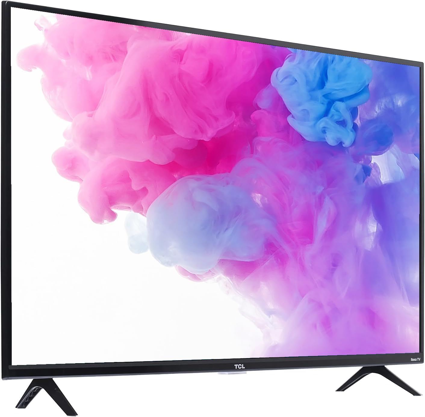 TCL 32S331 32-Inch FHD Smart Roku TV (Renewed)