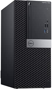 Dell OptiPlex 7060 Tower i7-8700 16GB 512GB SSD (Renewed)