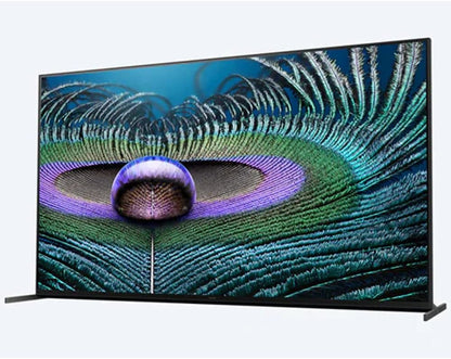Sony XR75Z9J 75" 8K Bravia XR TV Bundle