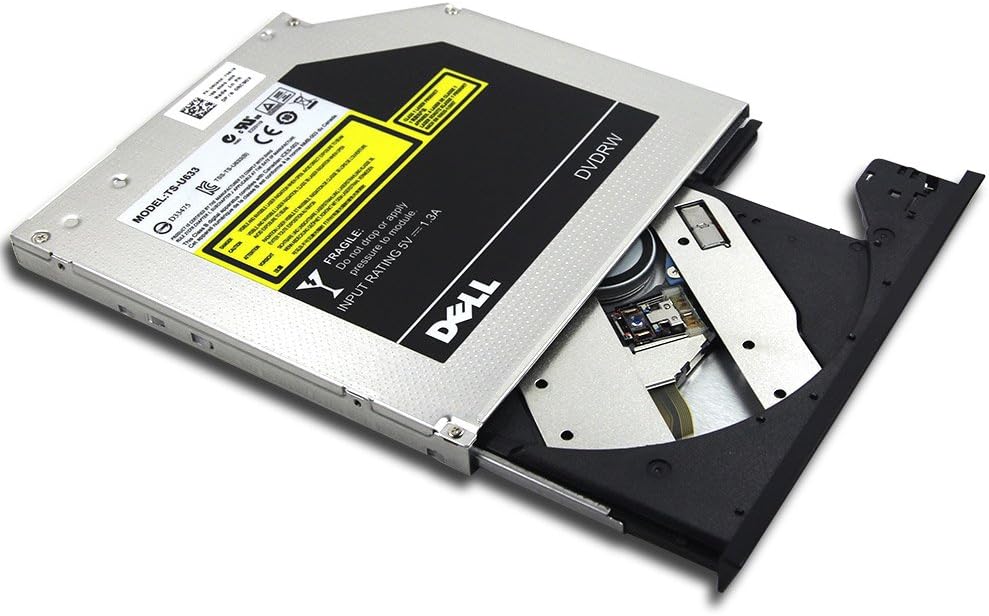 Dell TS-U633 Laptop 8X DVD RW Burner Optical Drive