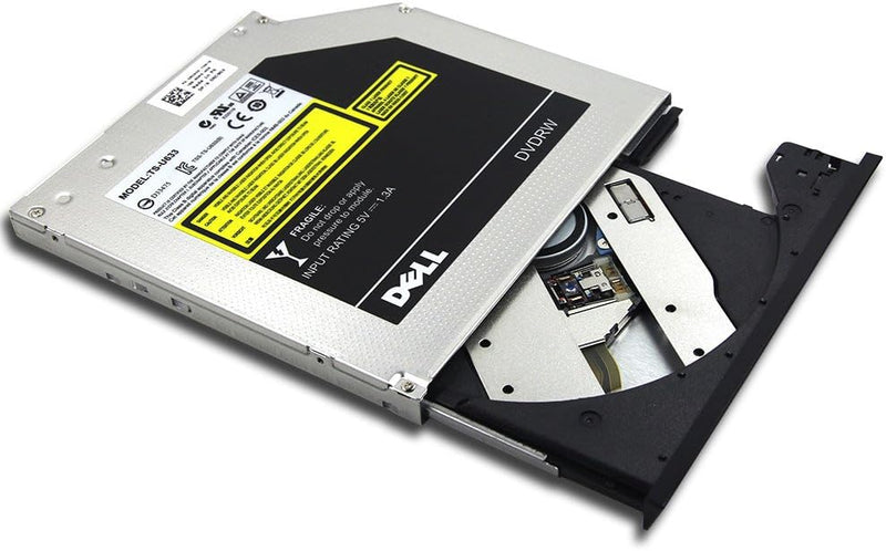 Dell TS-U633 Laptop 8X DVD RW Burner Optical Drive — main product image
