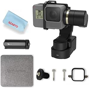 FeiyuTech WG2X 3-Axis Wearable Gimbal GoPro Stabilizer — main product image
