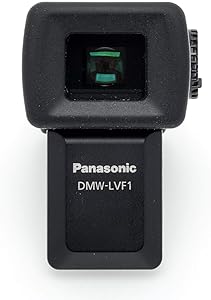 Panasonic LVF1 External Live View Finder for GF1 — main product image