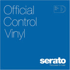 Serato - 12” Performance Series Control Vinyl Blue Pair