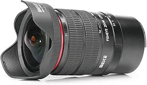 Meike MK-0611CM 6-11mm f3.5 Fisheye Zoom Lens Canon EF-M — main product image