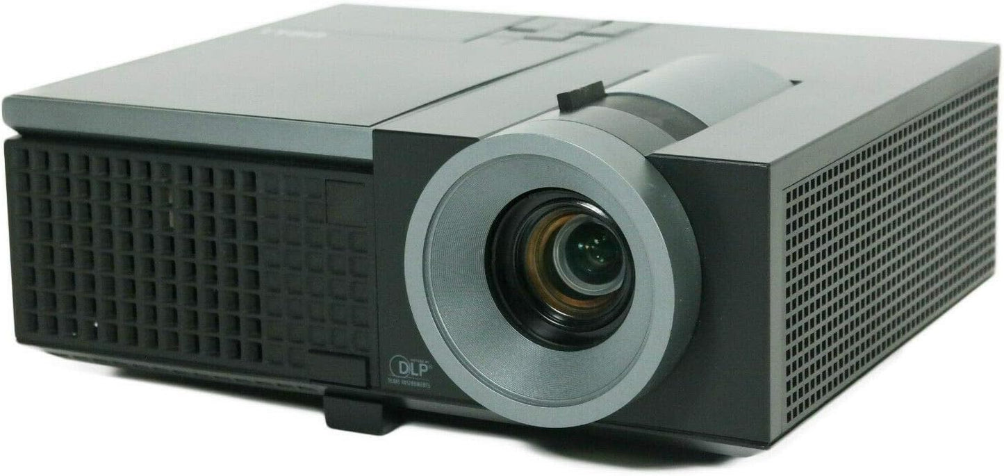 Dell 4610X - 3500 Lumens XGA DLP Projector