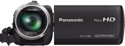 Panasonic HC-V180K Full HD Camcorder Bundle