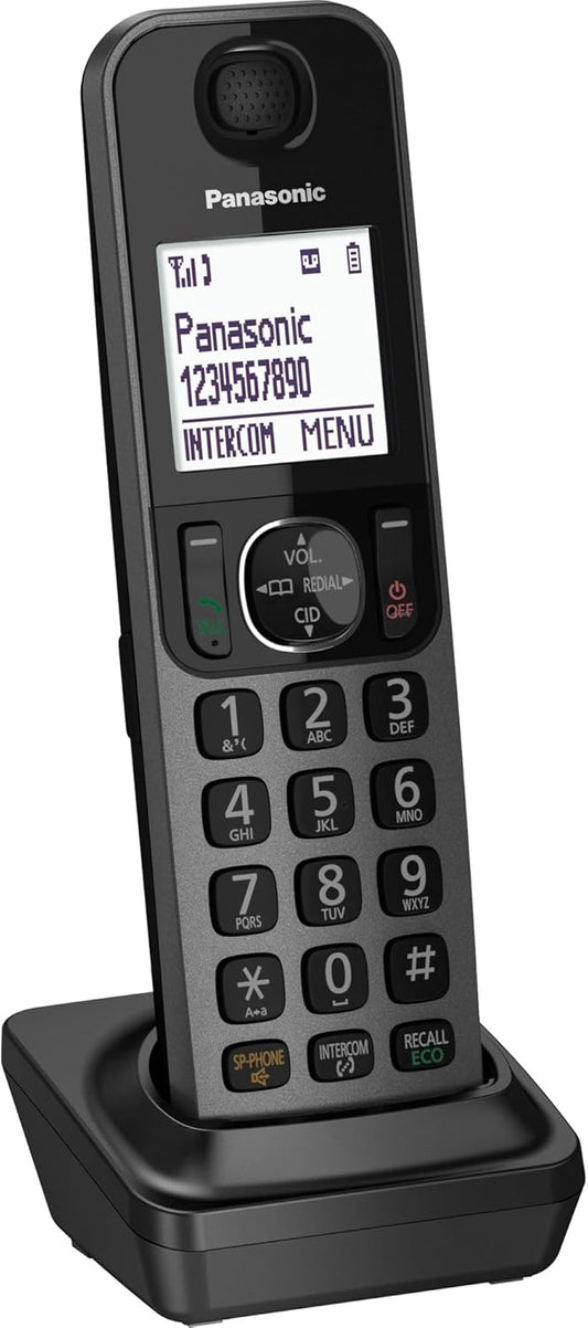 Panasonic KX-TGFA30M DECT 6.0 Cordless Handset