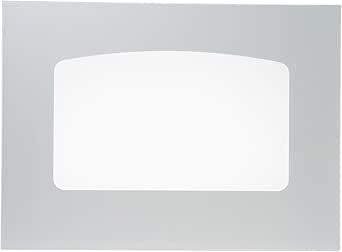 GE WB56T10187 Genuine OEM Range/Stove Door Glass