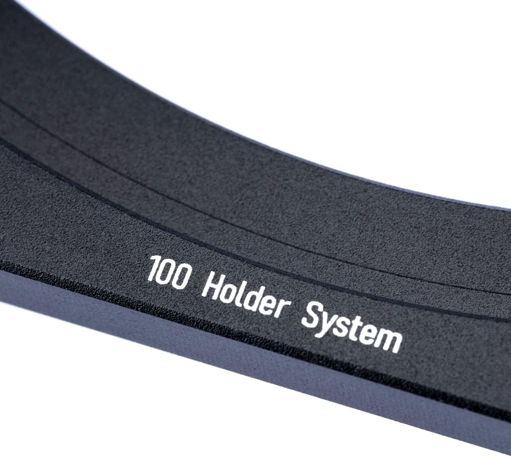 NiSi NIP-100-V7A 100mm Filter Holder Aluminum