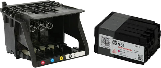 HP CR322A Printhead Replacement Kit