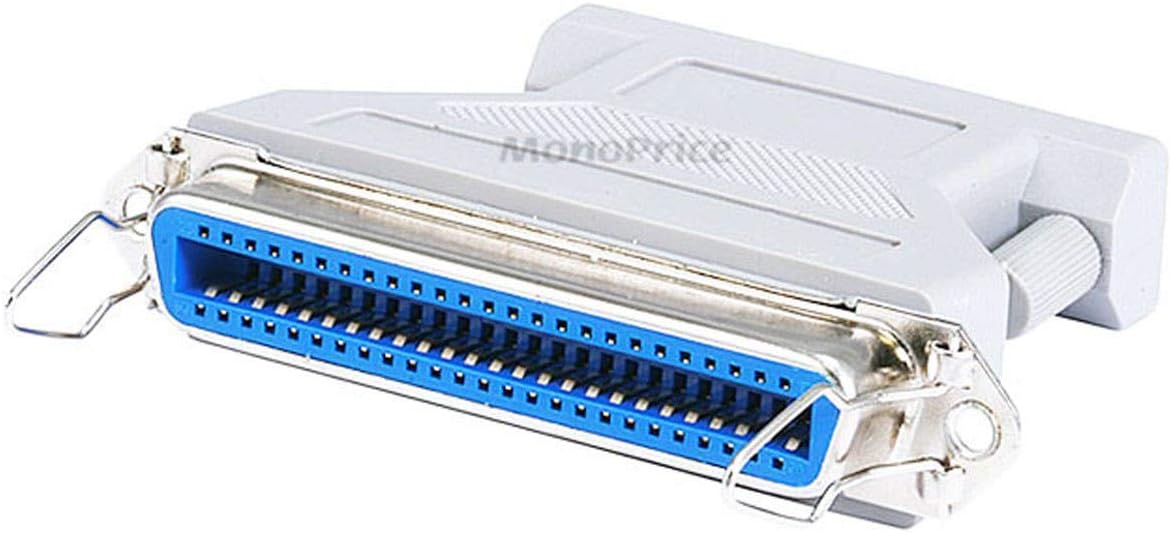 Monoprice 100845 DB25M/CN50F SCSI 1 Adapter