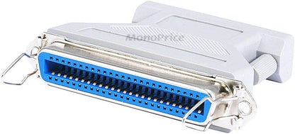 Monoprice 100845 DB25M/CN50F SCSI 1 Adapter