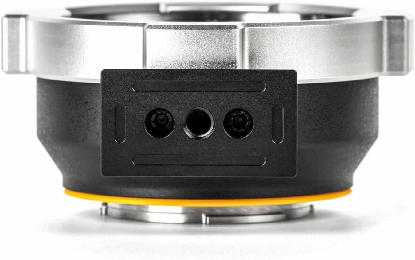 NiSi N-659125 Athena PL-RF Lens Adapter - Canon RF Mount