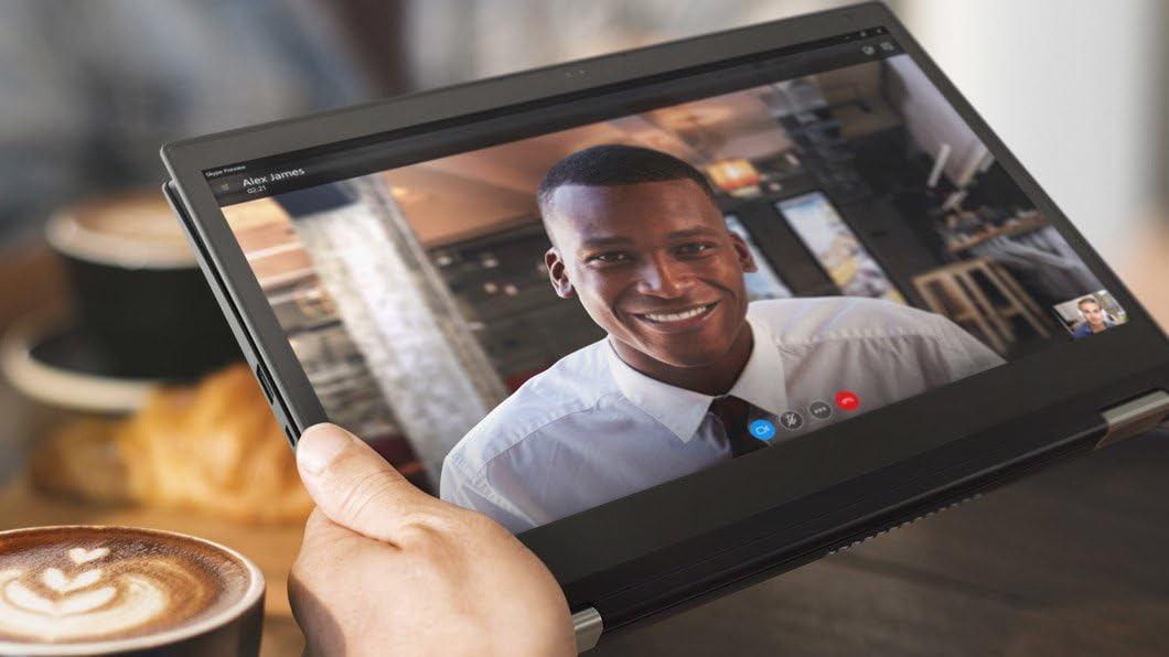 Lenovo 20JH002CUS ThinkPad Yoga 370 i5 256GB SSD