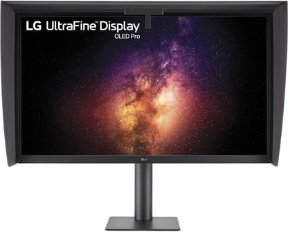 LG 32BP95E-B 32" OLED 4K UHD Monitor
