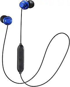 JVC HAFY8BTA Wireless Sweatproof Sport Earbuds