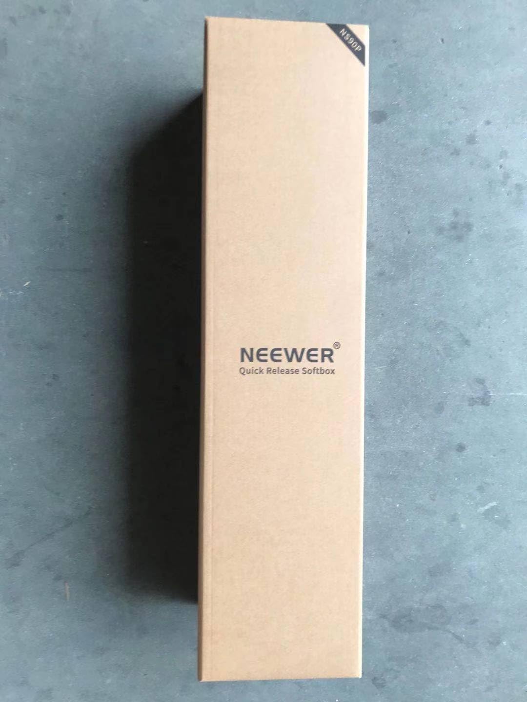 Neewer 10102497 35.4"/90cm Parabolic Softbox Bowens Mount
