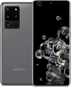 Samsung Galaxy S20 Ultra 5G (T-Mobile Renewed)