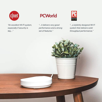 TP-Link Deco M5(3-pack) Mesh WiFi System Home Coverage
