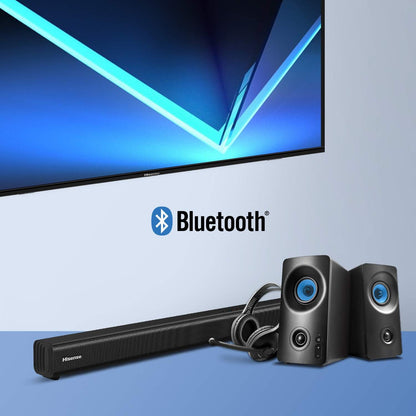 Hisense 32H5500G 32-Inch Android Smart TV (Renewed)