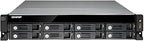 QNAP UX-800U-RP-US 8-Bay NAS Expansion Enclosure