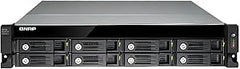 QNAP UX-800U-RP-US 8-Bay NAS Expansion Enclosure