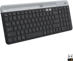 Logitech 920-011479 K585 Multi-Device Slim Wireless Keyboard