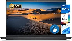 Dell 3511 Inspiron 15.6" FHD Touchscreen Laptop i7
