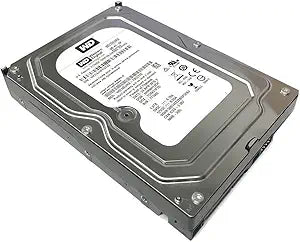 Western Digital WD10EURX 1TB AV-GP SATA HDD (Renewed)