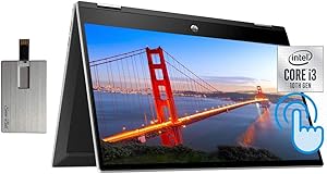 HP Envy Pavilion x360 14" Touchscreen Laptop i3 16GB RAM
