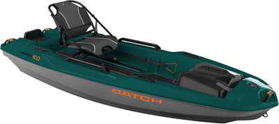 Pelican Catch PWR 100 Sit-on-Top Fishing Kayak