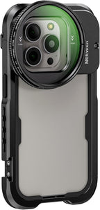 Neewer 90100993 Pro iPhone 15 Video Cage Kit