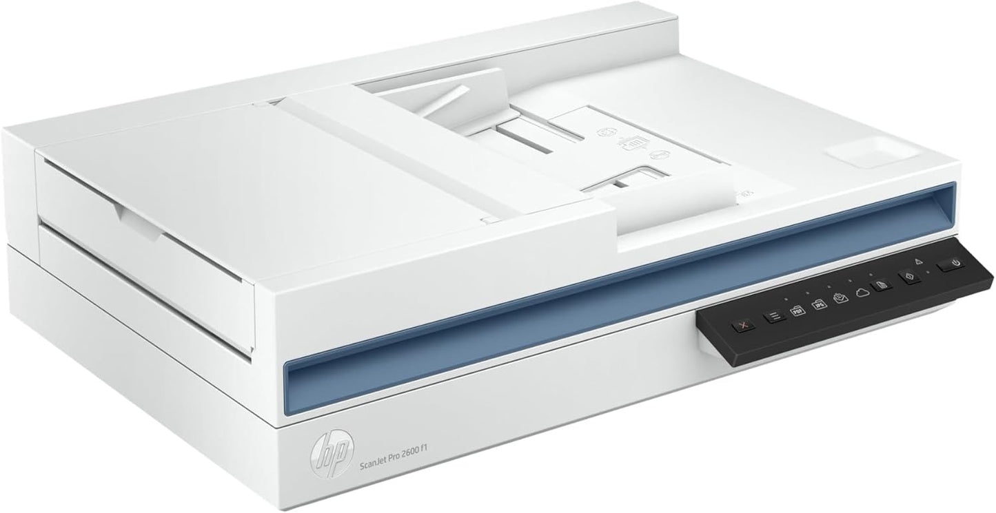 HP SJP 2600 f1 ScanJet Pro Document Scanner