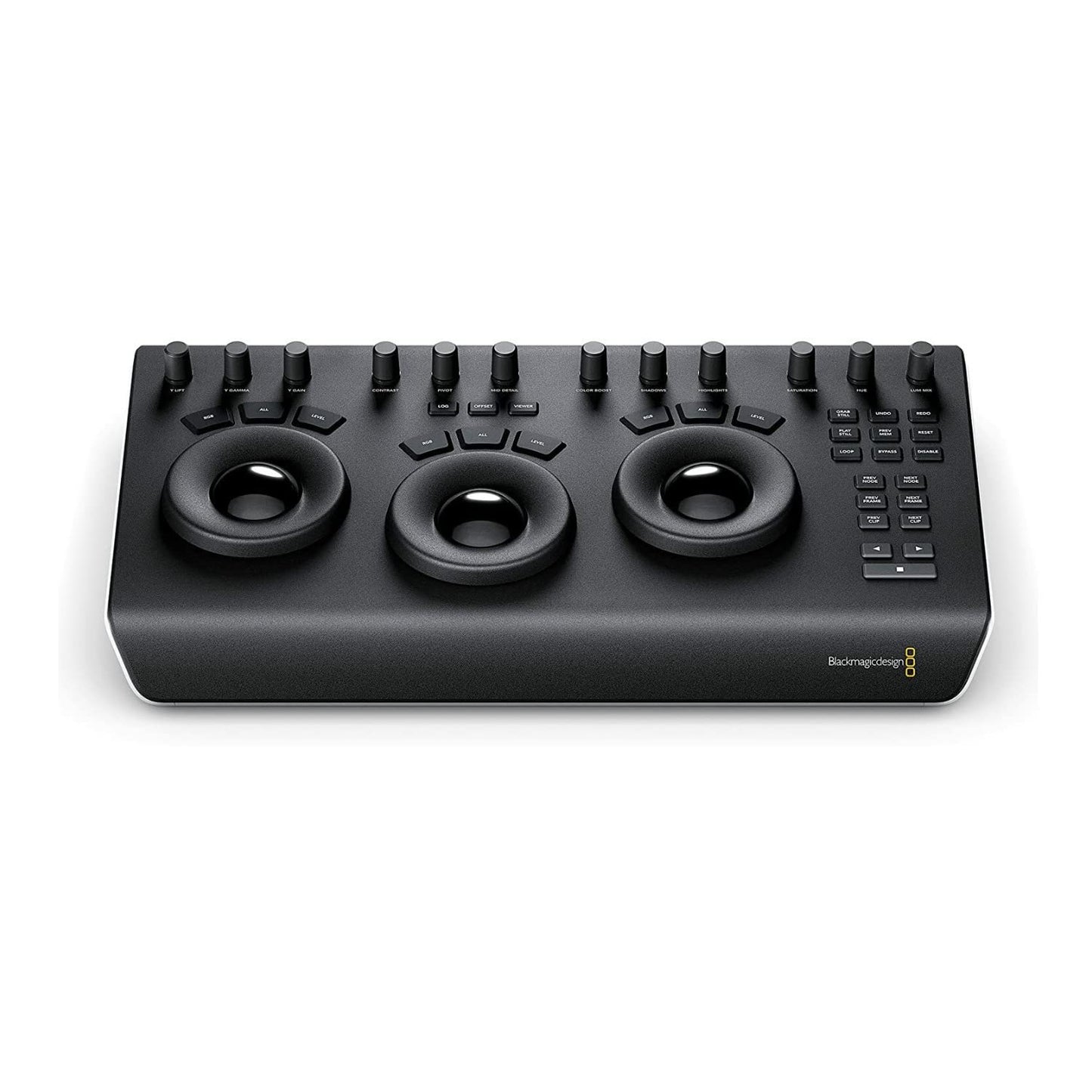 Blackmagic Design BMD-DV/RES/BBPNLMIC Davinci Resolve Micro Panel - Control Surface