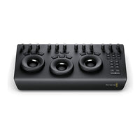 Blackmagic Design BMD-DV/RES/BBPNLMIC Davinci Resolve Micro Panel - Control Surface