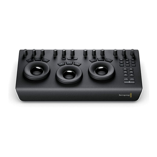 Blackmagic Design BMD-DV/RES/BBPNLMIC Davinci Resolve Micro Panel - Control Surface